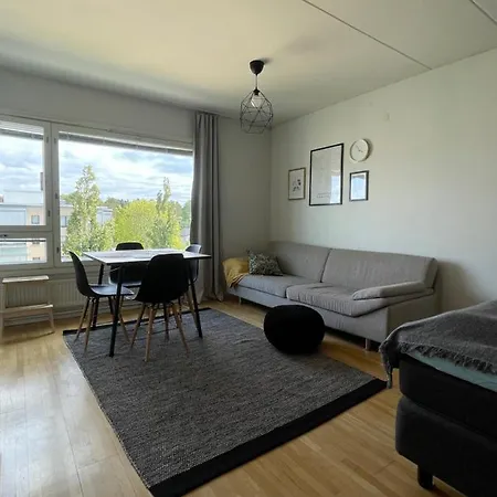 Appartement Casa Marina Naantali