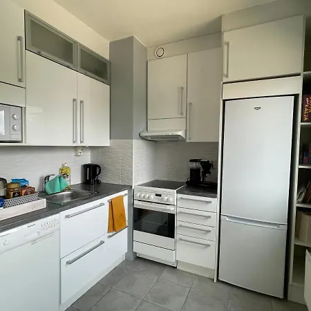 Casa Marina Apartment Naantali