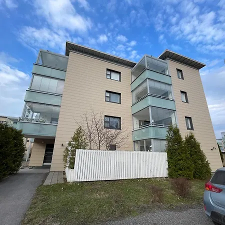 Apartment Casa Marina Naantali