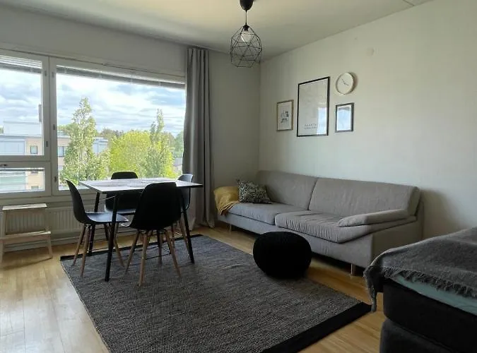 Apartment Casa Marina Naantali