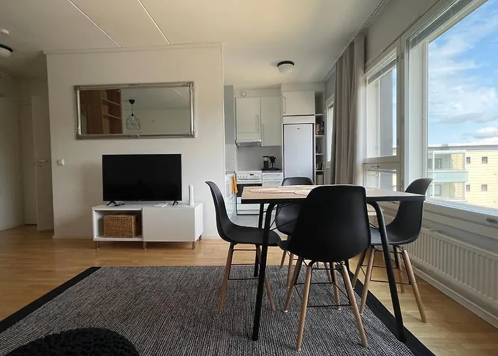 Casa Marina Наантали