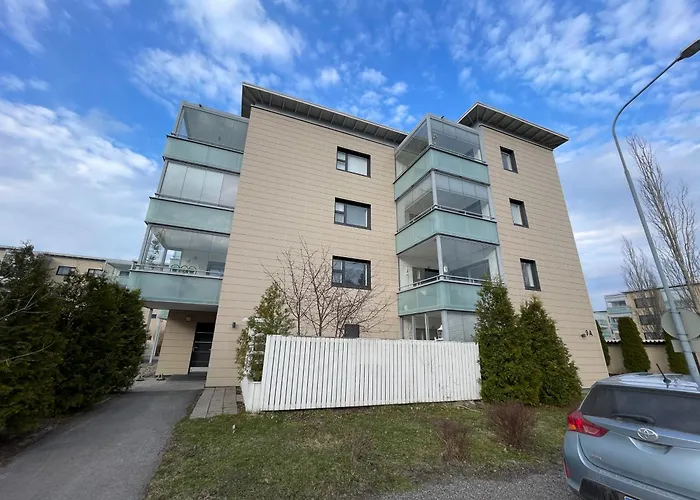 Apartment Casa Marina Naantali